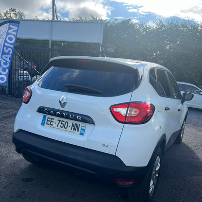 RENAULT CAPTUR 1.5dci