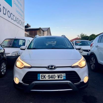 HYUNDAI I20 active