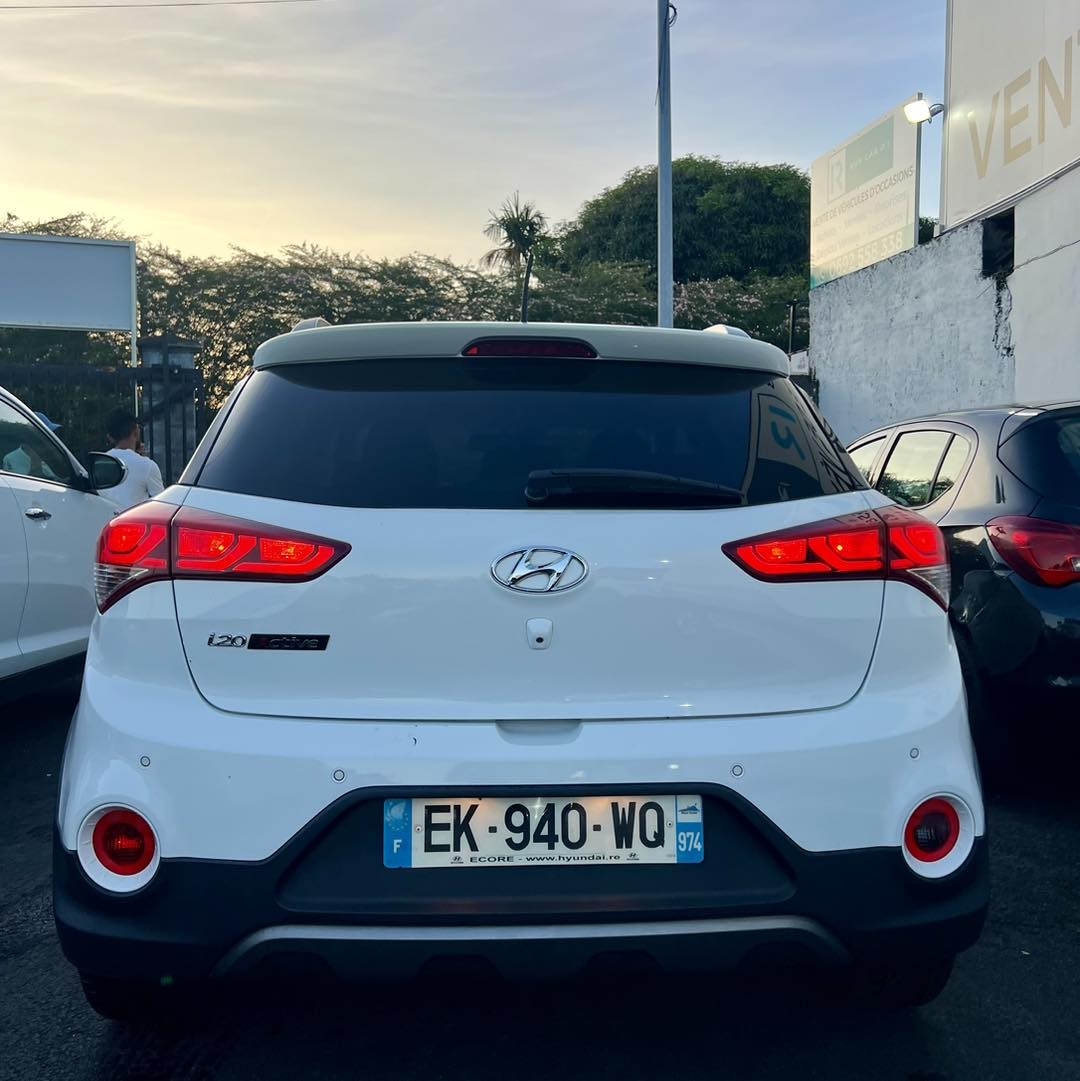 HYUNDAI I20 active