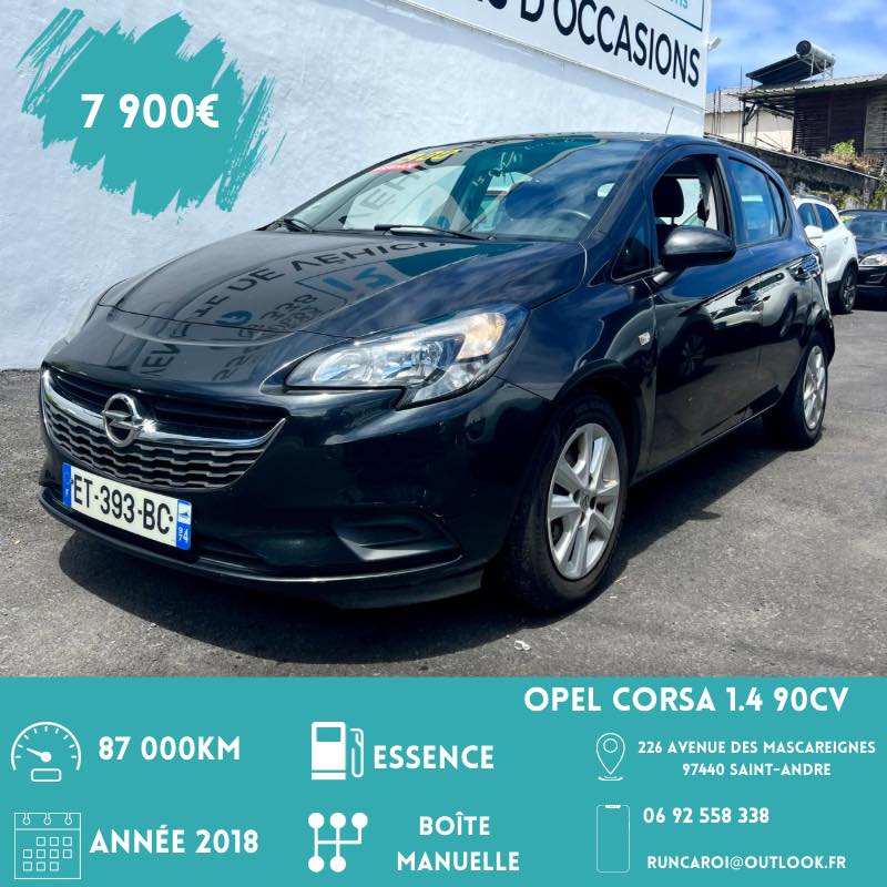 Opel Corsa