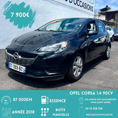 Opel Corsa