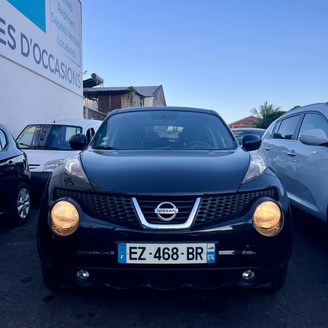 NISSAN JUKE 115cv