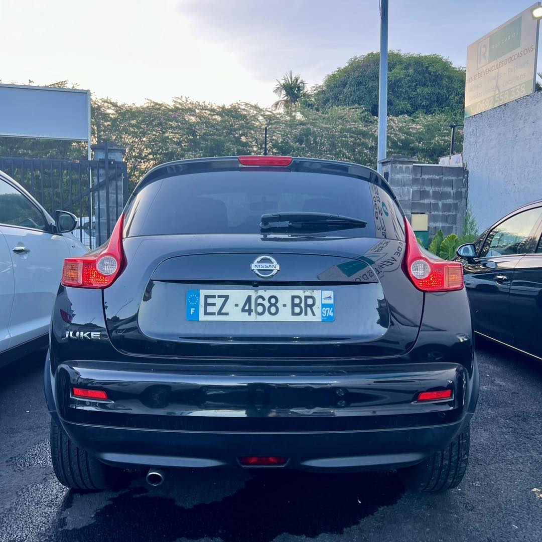 NISSAN JUKE 115cv