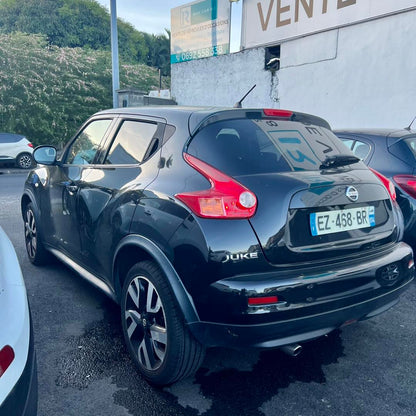 NISSAN JUKE 115cv