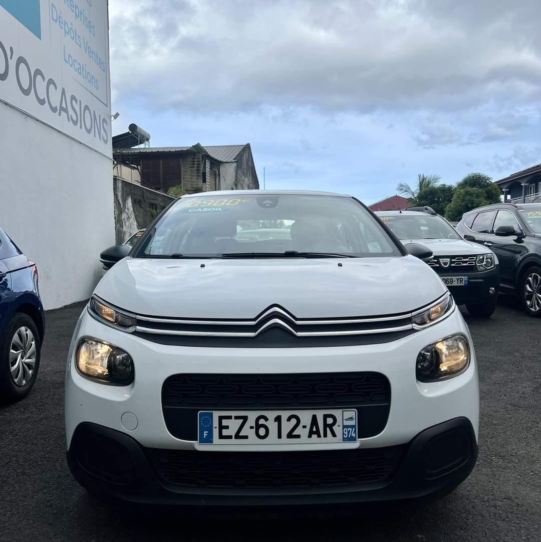 Citroën C3 1.6hdi