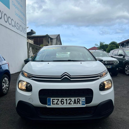 Citroën C3 1.6hdi