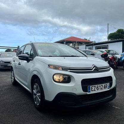 Citroën C3 1.6hdi