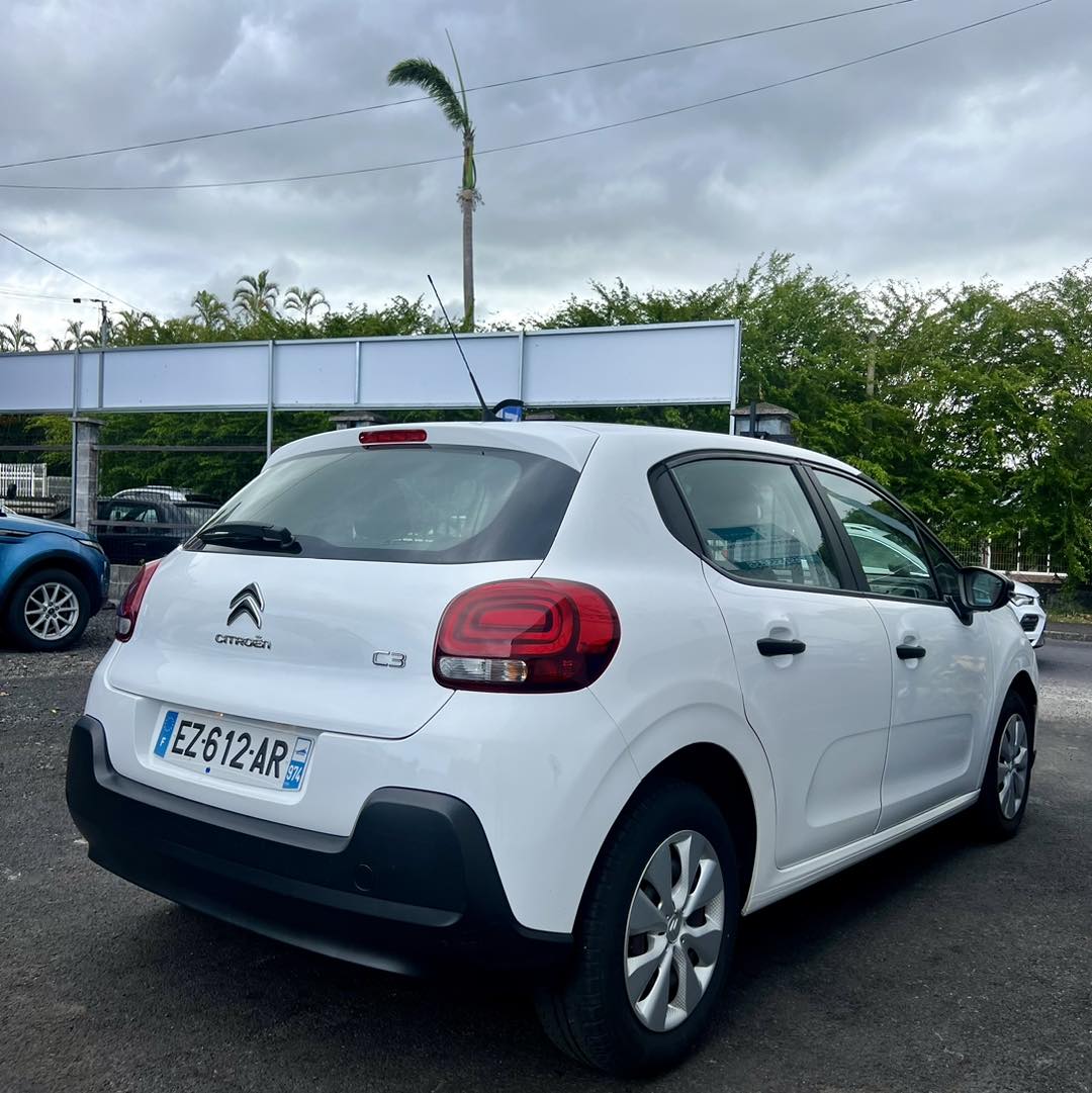 Citroën C3 1.6hdi