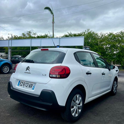 Citroën C3 1.6hdi