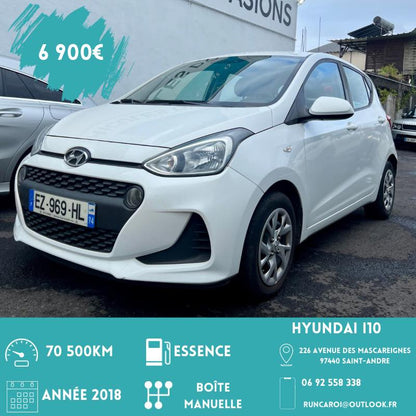 HYUNDAI I10