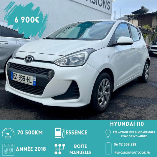 HYUNDAI I10