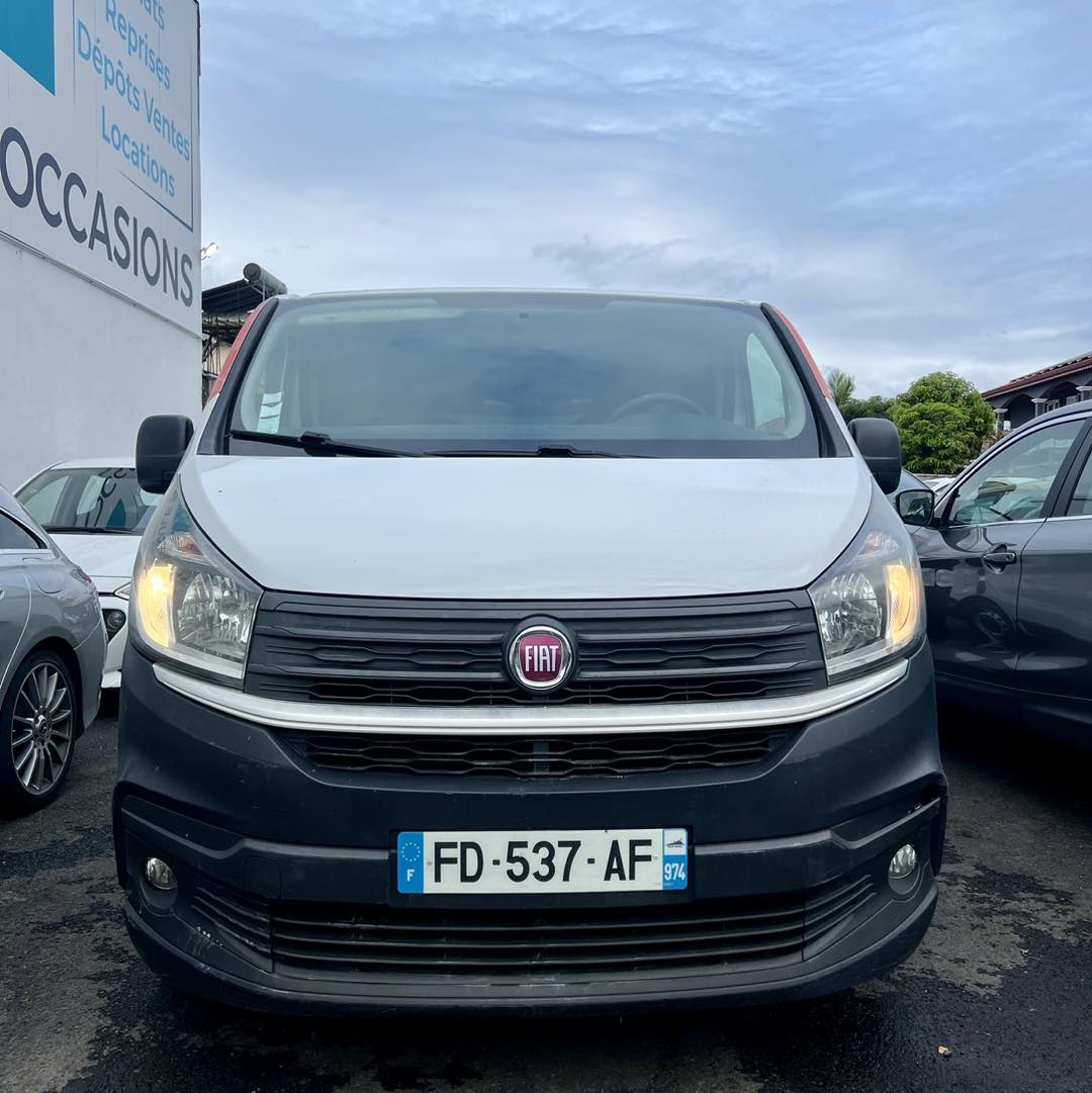 FIAT TALENTO MULTIJET