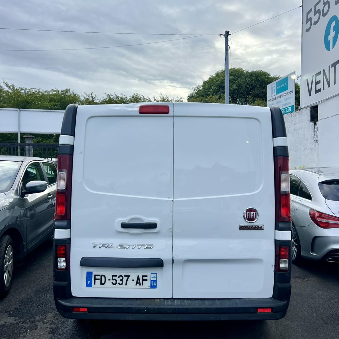 FIAT TALENTO MULTIJET