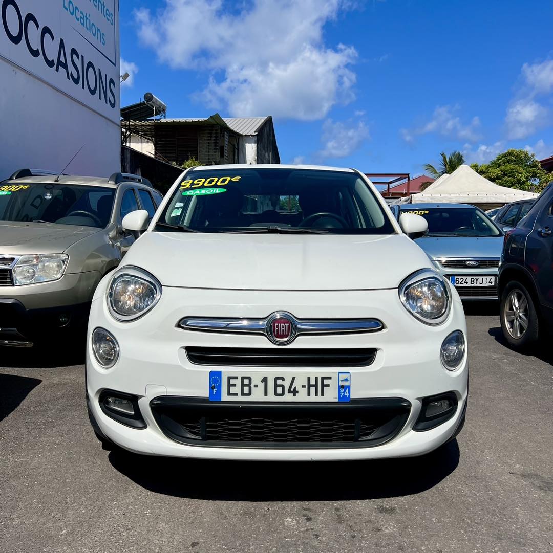 FIAT 500X 1.6mutlijet