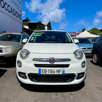 FIAT 500X 1.6mutlijet