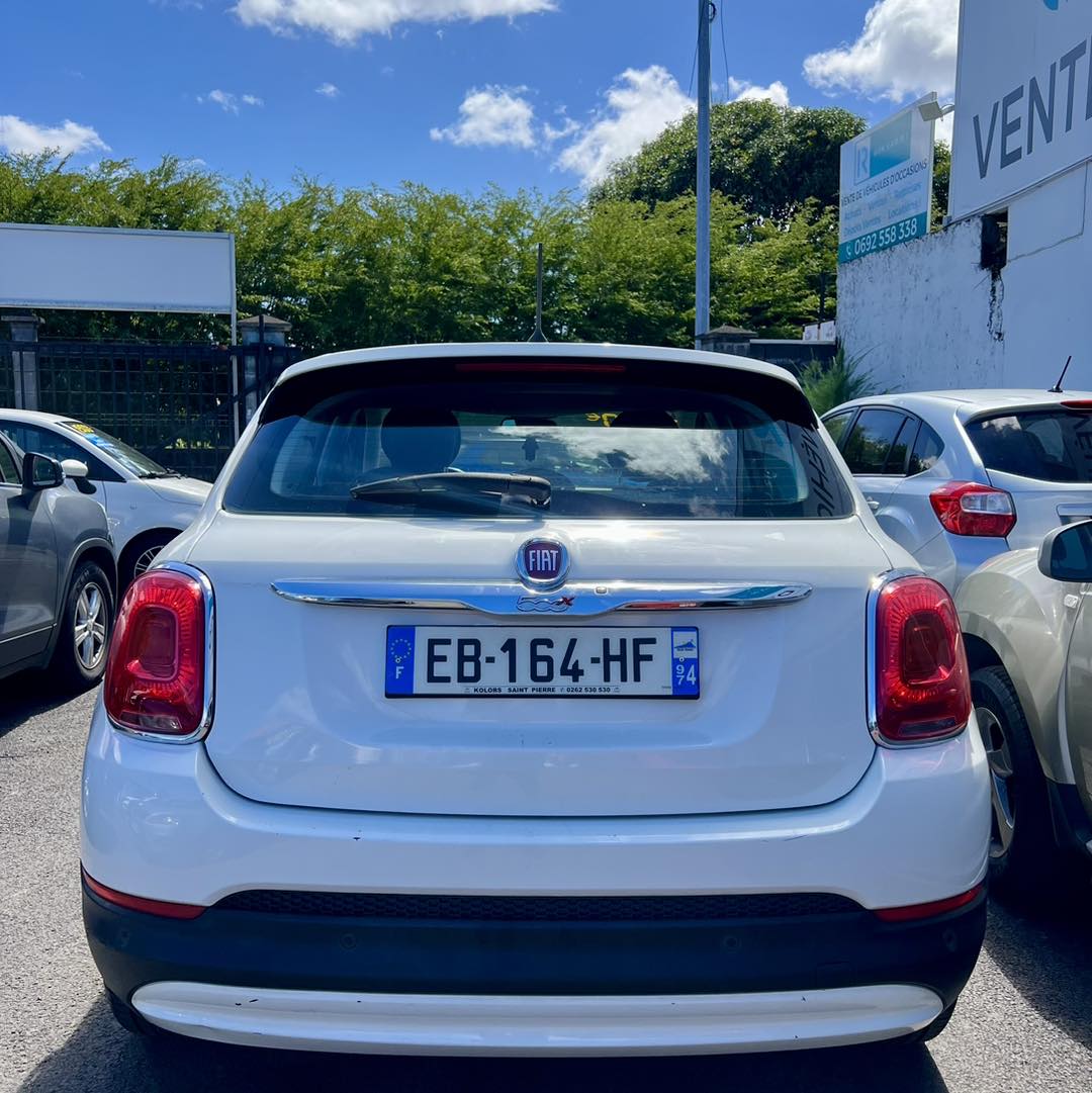 FIAT 500X 1.6mutlijet