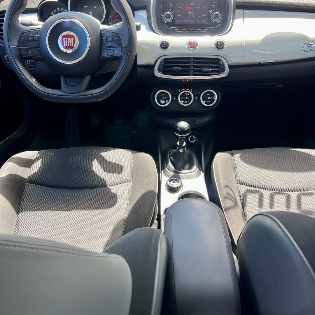 FIAT 500X 1.6mutlijet