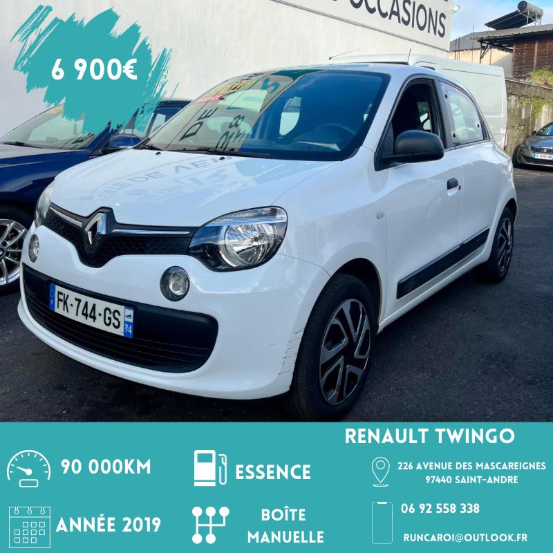 Renault Twingo