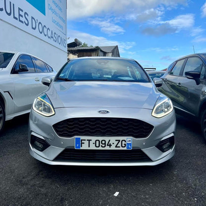 Ford fiesta st line 1.5tdci