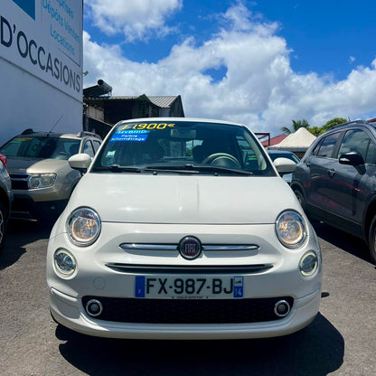 Fiat 500 hybrid