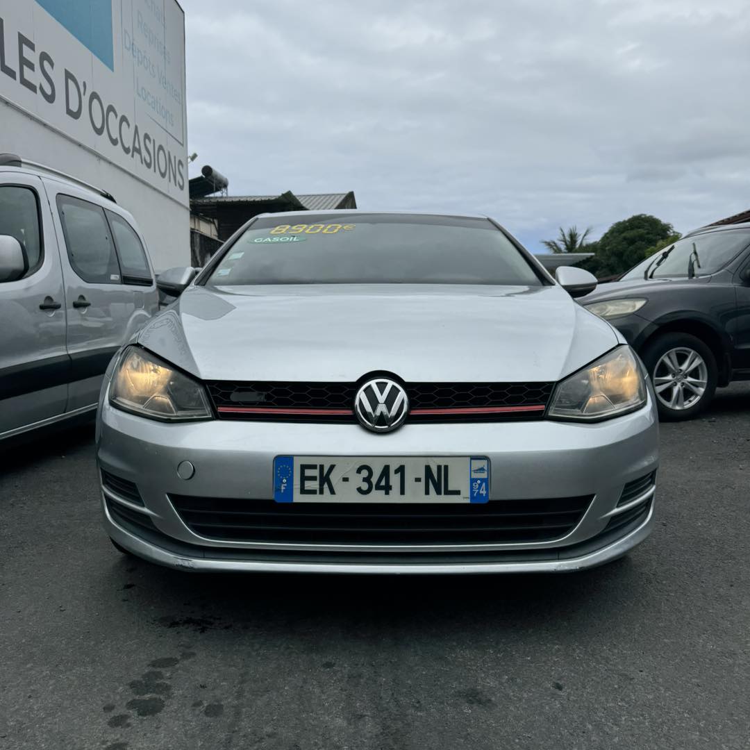 VOLKSWAGEN GOLF 7 TDI