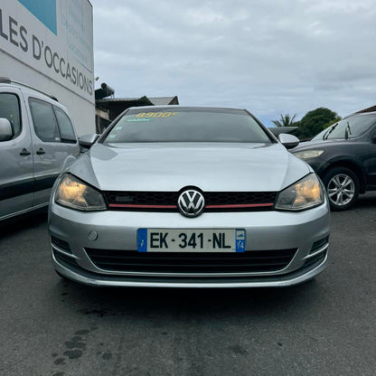 VOLKSWAGEN GOLF 7 TDI