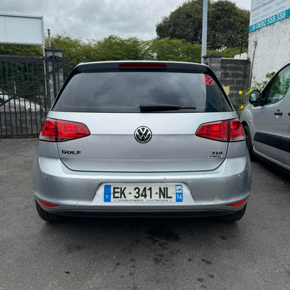 VOLKSWAGEN GOLF 7 TDI