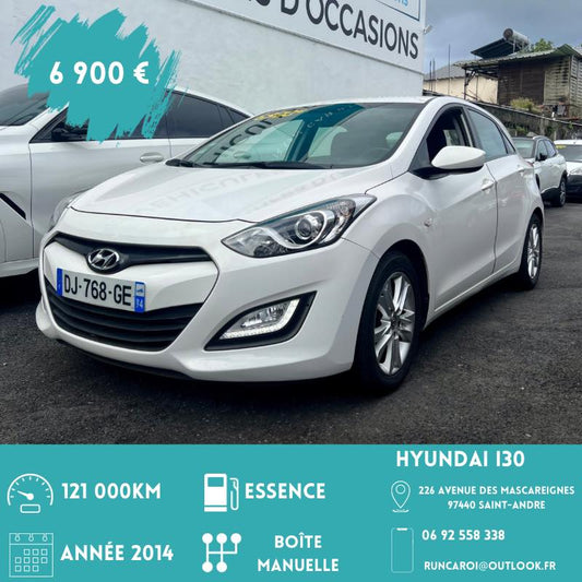 HYUNDAI I30