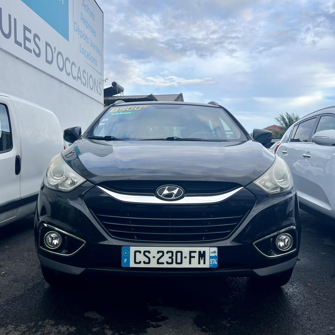 Hyundai iX35 CRDi 115