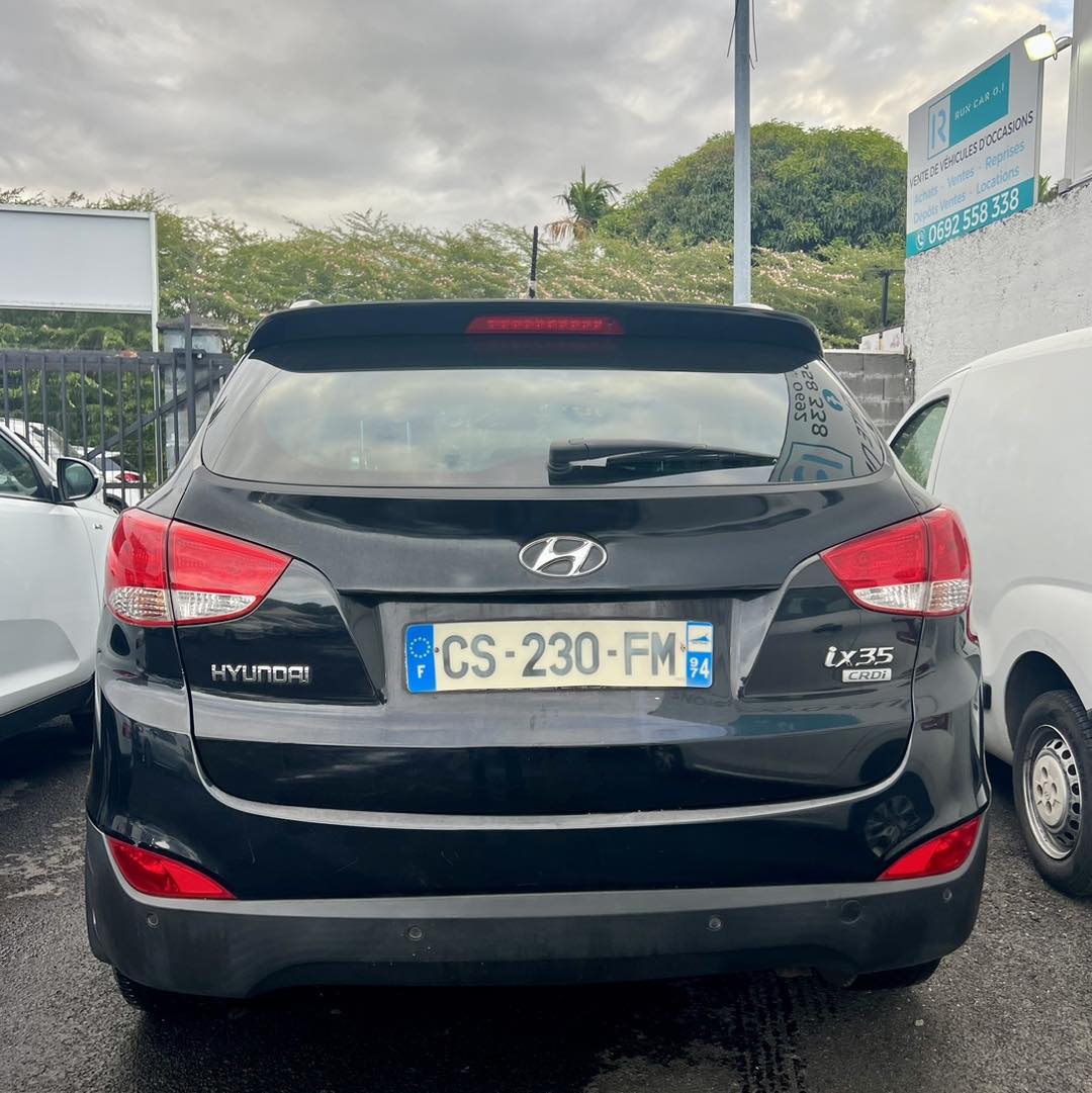 Hyundai iX35 CRDi 115