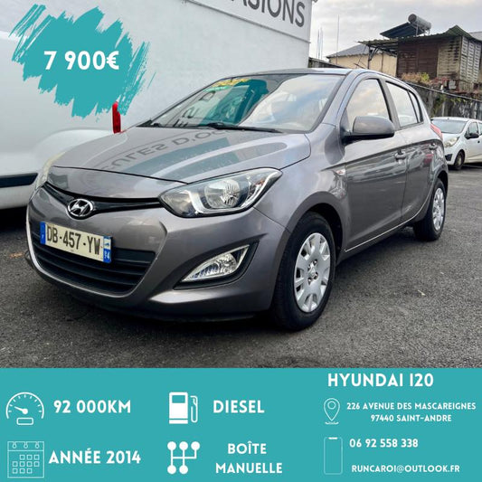 HYUNDAI I20