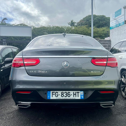 Mercedes GLE 350D AMG