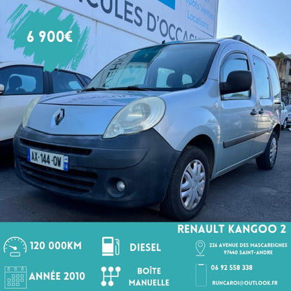 RENAULT KANGOO 2