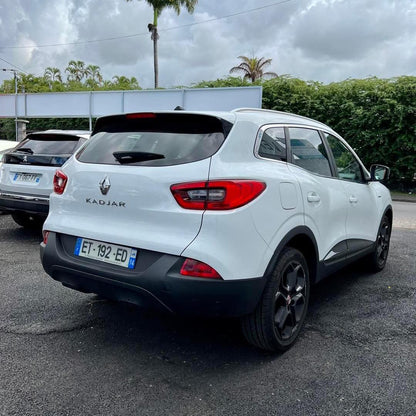 Renault kadjar boîte auto