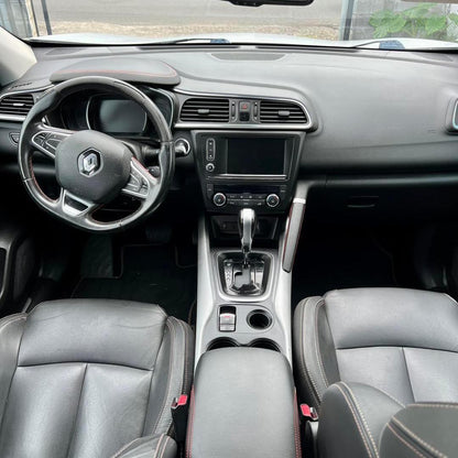 Renault kadjar boîte auto