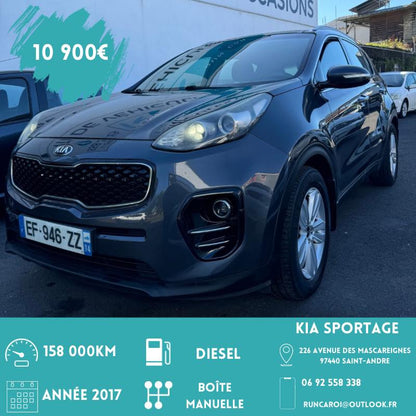 KIA SPORTAGE