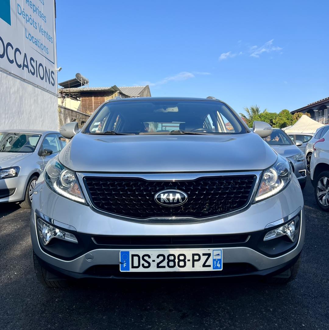 Kia sportage 1.7crdi