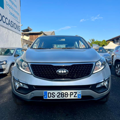 Kia sportage 1.7crdi
