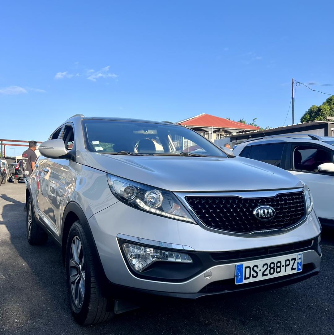 Kia sportage 1.7crdi