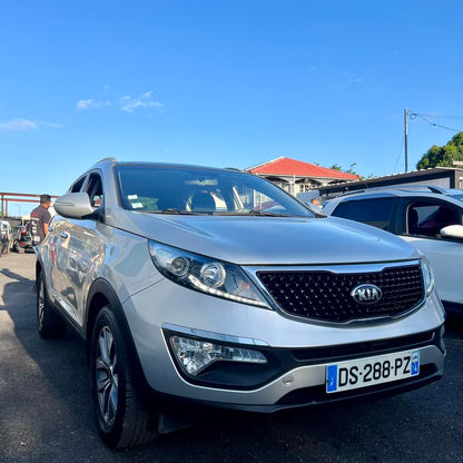 Kia sportage 1.7crdi