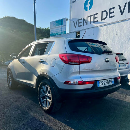 Kia sportage 1.7crdi