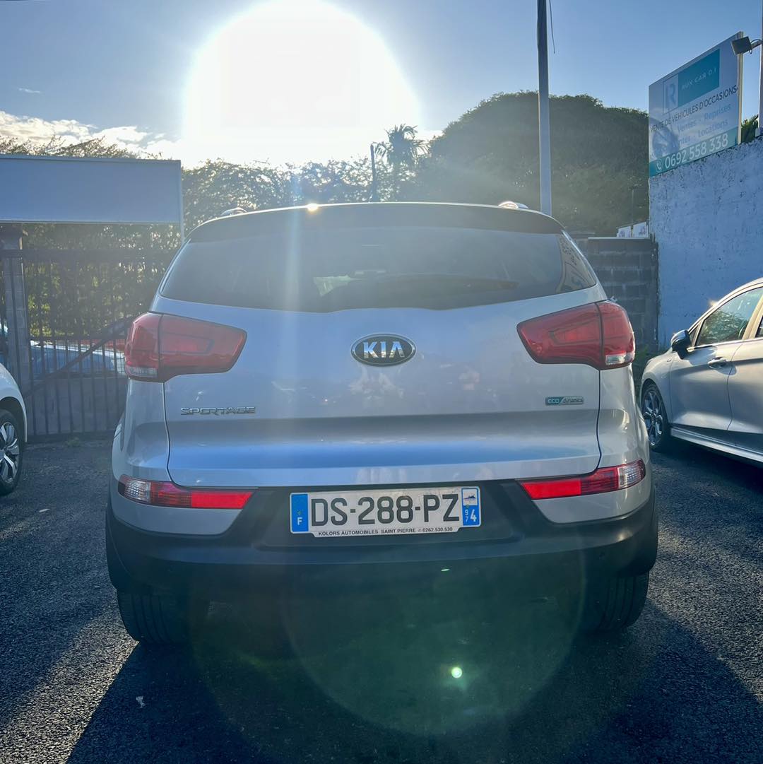Kia sportage 1.7crdi