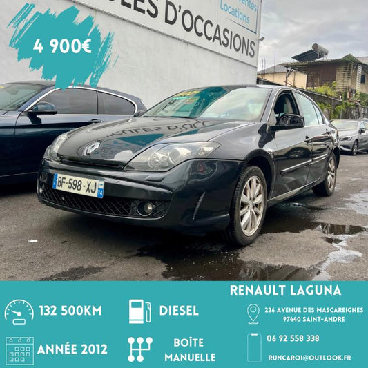 RENAULT LAGUNA 1.5dci