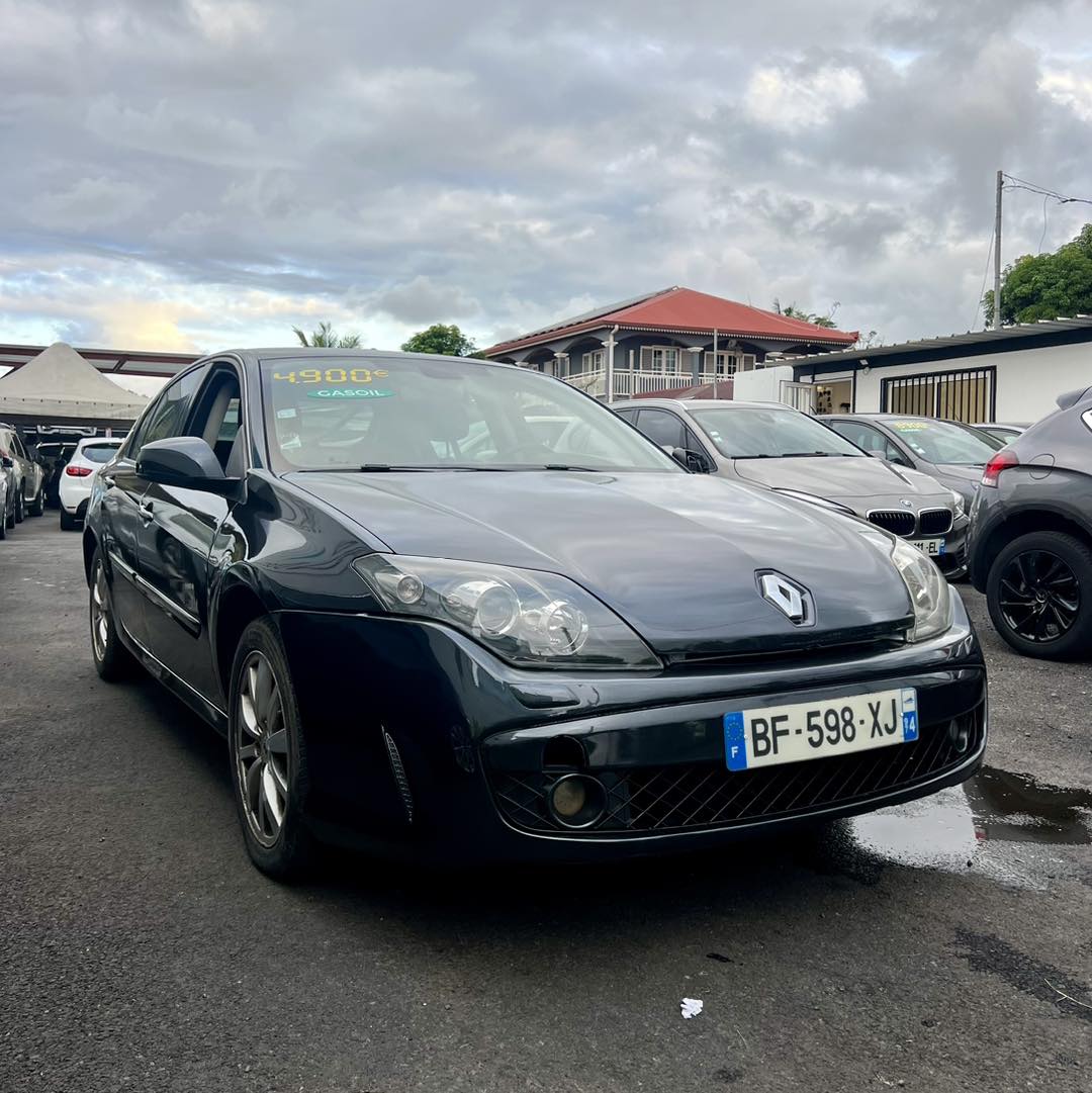 RENAULT LAGUNA 1.5dci