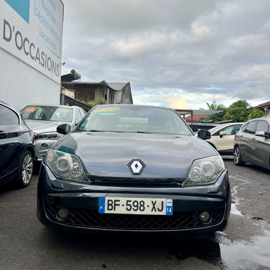 RENAULT LAGUNA 1.5dci