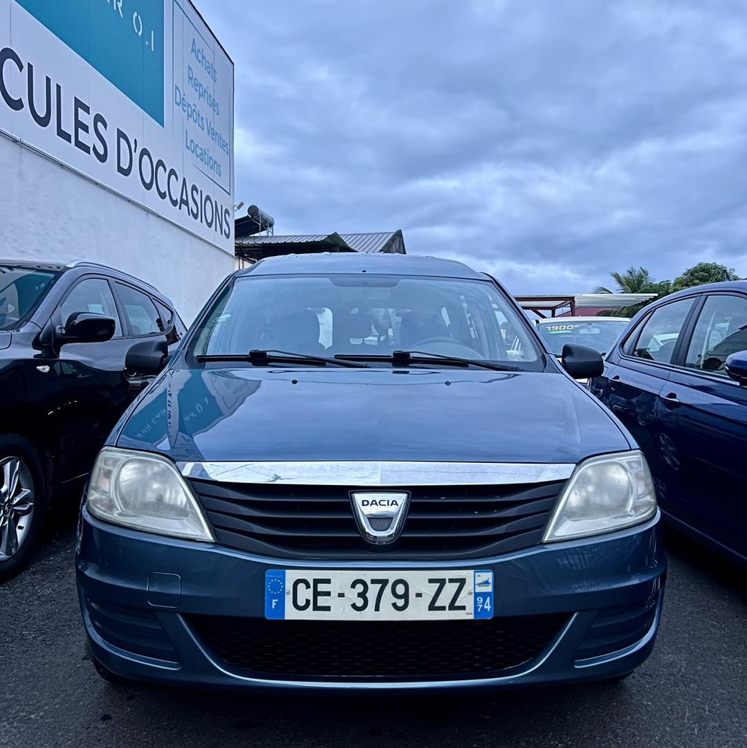 DACIA LOGAN 7 places