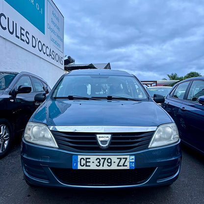 DACIA LOGAN 7 places