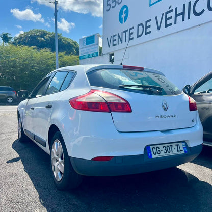 RENAULT MÉGANE DCI