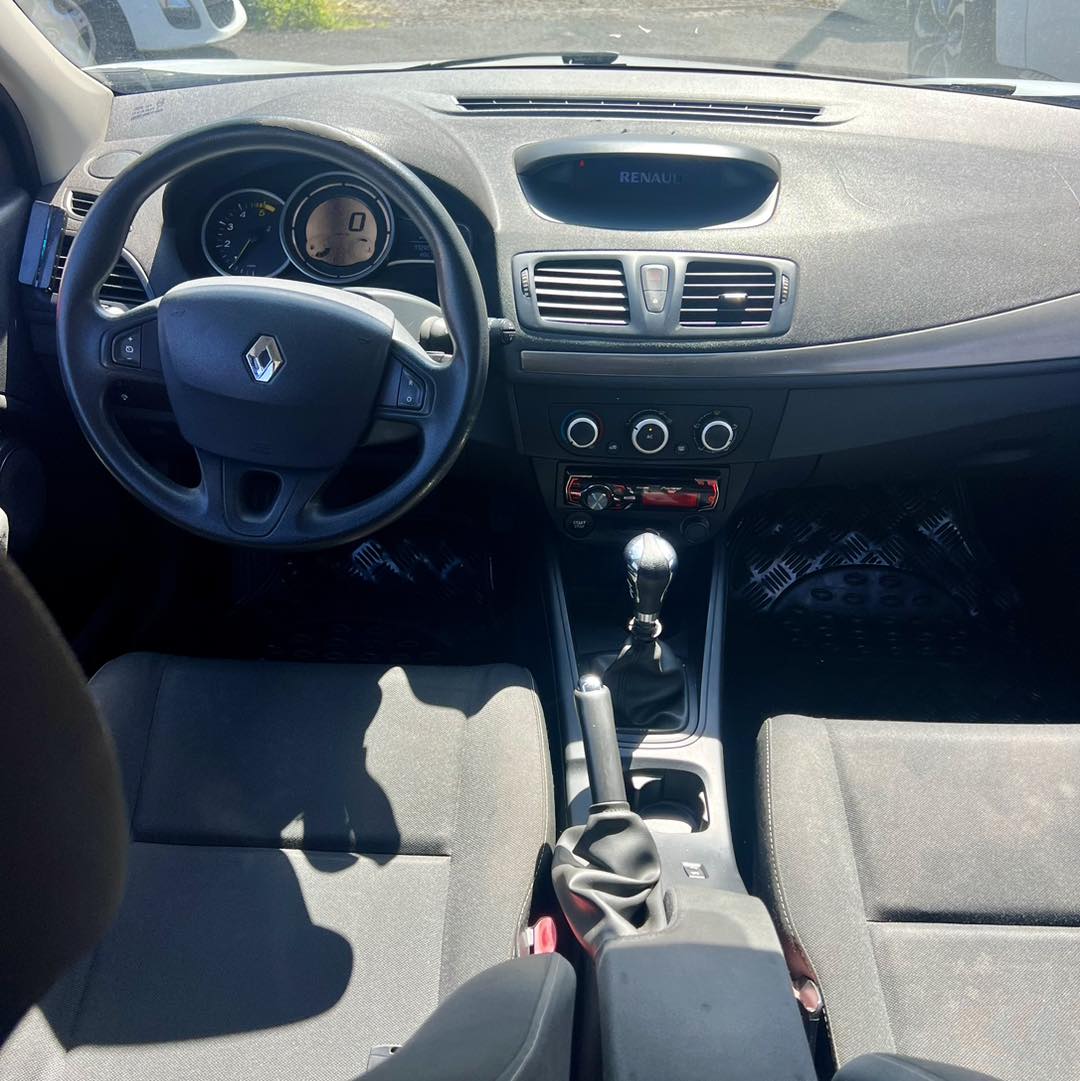 RENAULT MÉGANE DCI