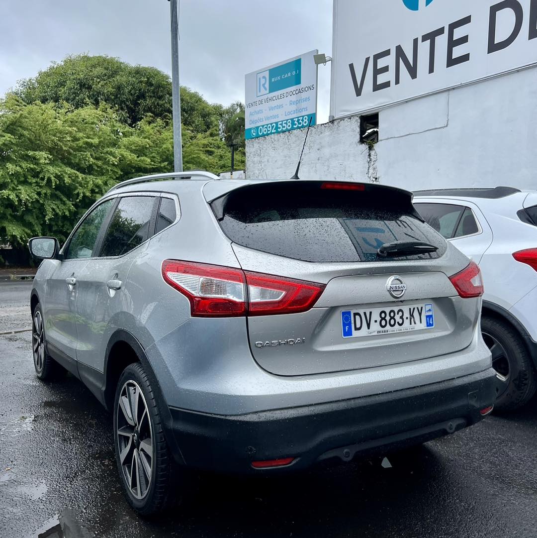 NISSAN QASHQAI